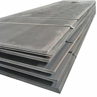 Un buen precio. NM450 XAR450 8mm Hoja de acero resistente al desgaste Placa de acero al carbono en línea