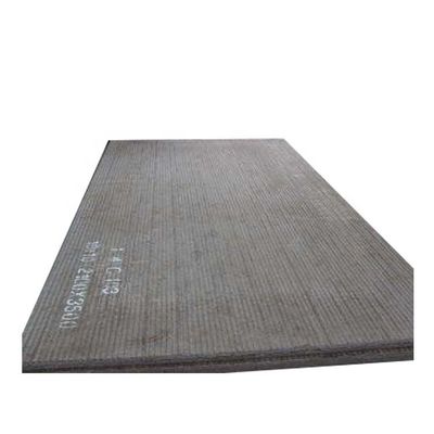 Un buen precio. NM400/500 NM550 Placa de acero resistente al desgaste 300 mm aleación de alta resistencia en línea