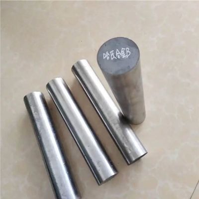 Un buen precio. Resistencia a la corrosión de la barra redonda Hastelloy C276 para la industria química en línea