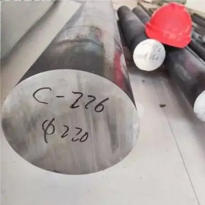Un buen precio. Barras de aleaciones anticorrosivas de Hastelloy en ácido clorhídrico a temperatura media en línea