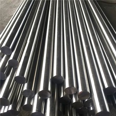 Un buen precio. SGS ISO Hastelloy C22/C276/B2/B-3 Barras de aleación de níquel Resistencia a la abrasión redonda en línea