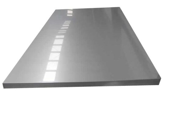 Un buen precio. Resistencia a la corrosión Monel 400 Placa de metal para el cloro y el cloruro de hidrógeno en línea