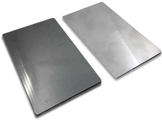 Un buen precio. 2 mm-1500 mm de chapa de metal Monel para desarrollo en alta mar y intercambiadores de calor en línea