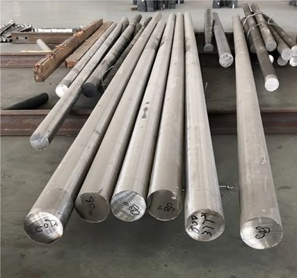 Un buen precio. 6MM Monel 400 Rod para aplicaciones químicas y petroquímicas en línea