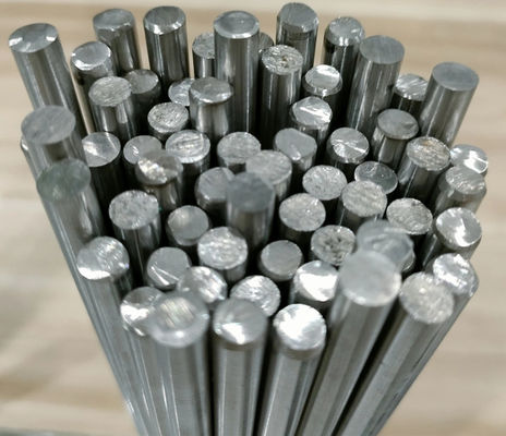 Un buen precio. Unas N04400 Monel 400 barra redonda Monel 400 barra tirada en frío 6000 mm de longitud en línea