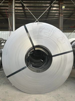 Un buen precio. B35G135 bobina de acero eléctrico convencional orientada al grano de 0,5 mm de espesor en línea