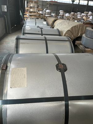 Un buen precio. AISI B23G110 Acero orientado al grano laminado en frío en línea