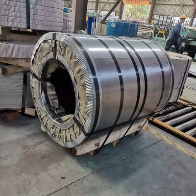 Un buen precio. B30R90 B30R095 B30R100 B30R105 Dominio Acero de silicio CRGO refinado para transformadores preciosos en línea