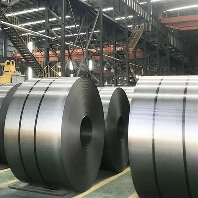 Un buen precio. Acero de silicio orientado a 0,35 mm Acero eléctrico orientado a B35G145 para transformadores Acero de silicio orientado a 35Q145 ventas de macetas en línea