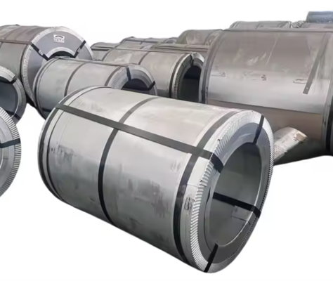 Un buen precio. Alto factor de laminación y método de procesamiento laminado en frío para bobinas de acero eléctrico en línea