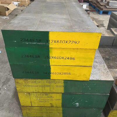 Un buen precio. 1.2379 acero para herramientas de aleación de alto carbono y alto cromo AISI/ASTM D2 SKD11 en línea