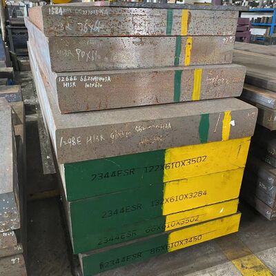 Un buen precio. SKD11 Cr12MoV Alta dureza, fuerte resistencia al desgaste para matrices en línea