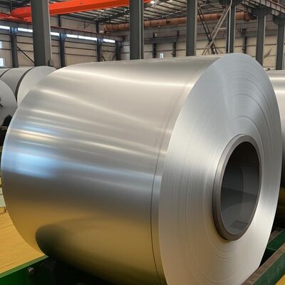 Un buen precio. Acero eléctrico orientado a grano de baja pérdida de núcleo, acero al silicio energético utilizado en núcleos de transformadores y equipos de energía eléctrica en línea