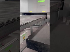 corte de acero inoxidable