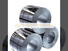 0.23 mm espesor de grano orientado a la bobina de acero eléctrico 27Q120